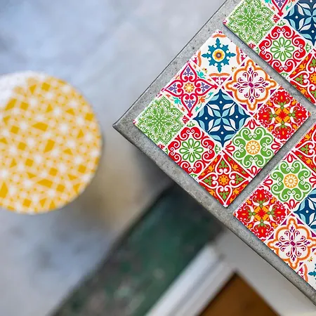 Vintage Bracka 6 アパート