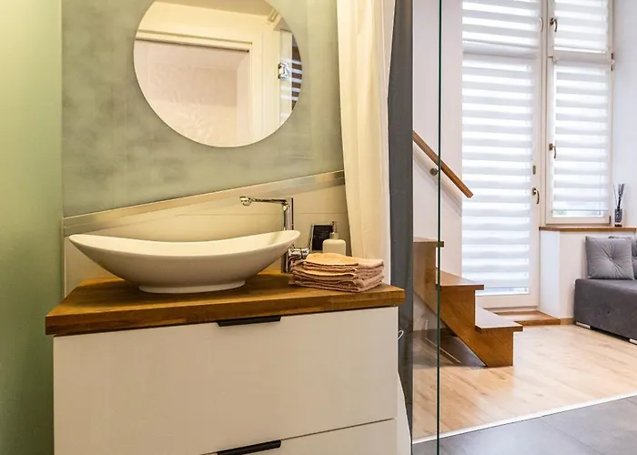 Vintage Bracka 6 アパート クラクフ