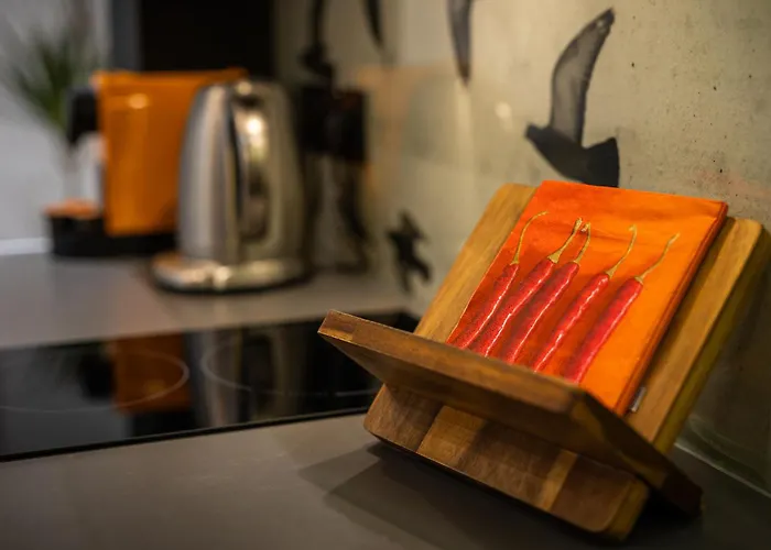 アパート Vintage Bracka 6