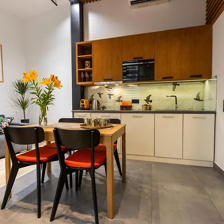 Apartament Vintage Bracka 6 Kraków