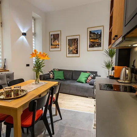 아파트 Vintage Bracka 6 *