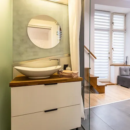 Vintage Bracka 6 아파트 크라쿠프