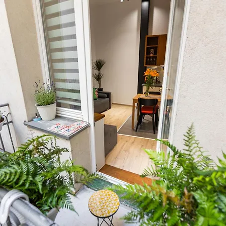 Vintage Bracka 6 Apartamento