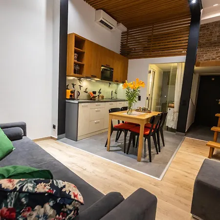 Vintage Bracka 6 * Cracovia