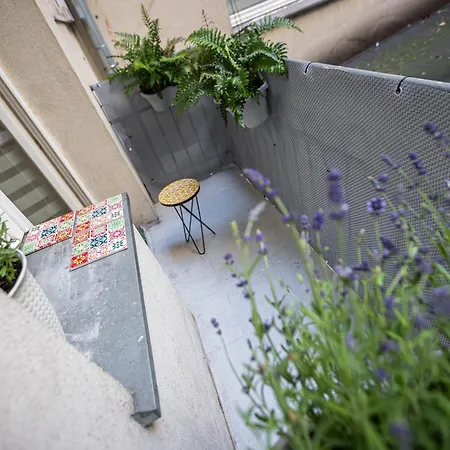 Vintage Bracka 6 아파트