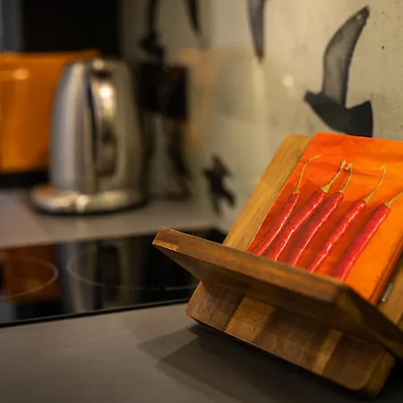 아파트 Vintage Bracka 6