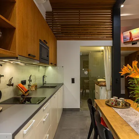 Vintage Bracka 6 Apartamento