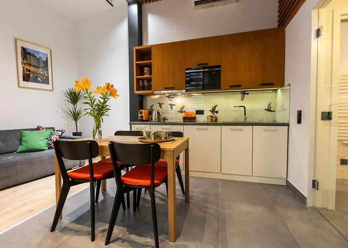 Apartament Vintage Bracka 6 Kraków