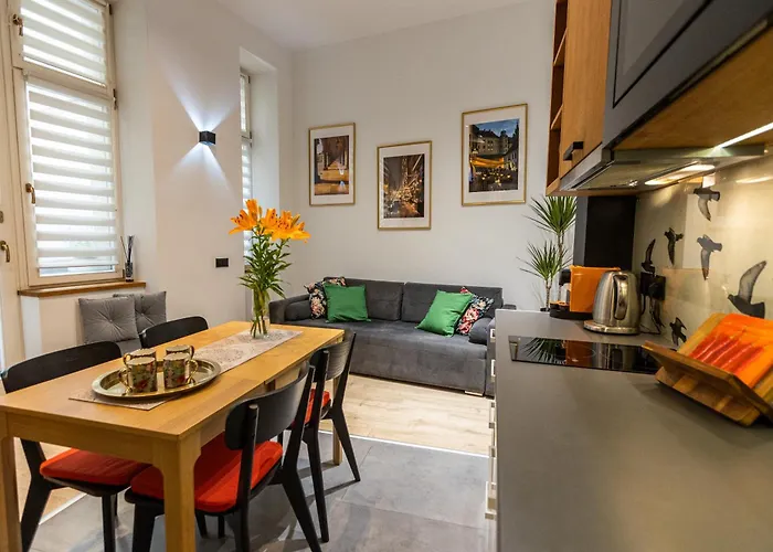 Apartment Vintage Bracka 6 *