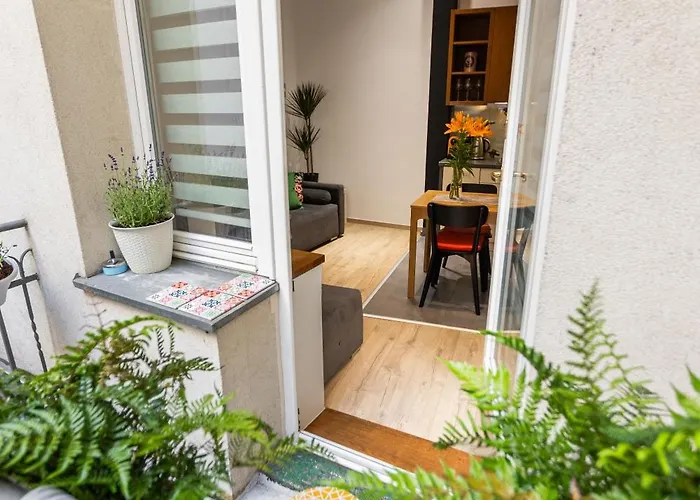 Vintage Bracka 6 Apartament