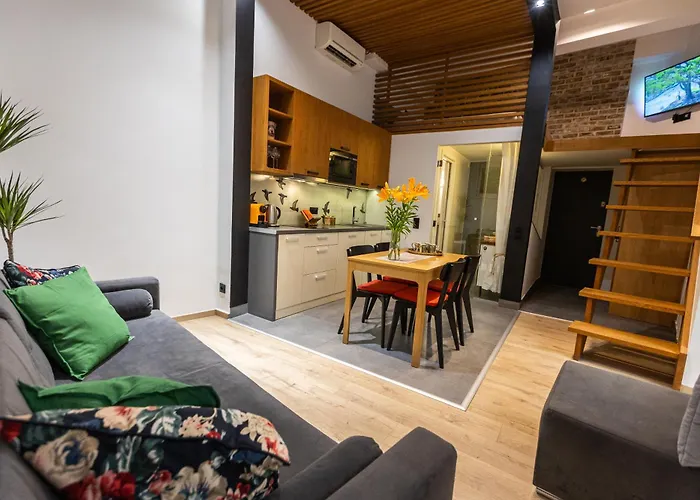 Vintage Bracka 6 * 크라쿠프