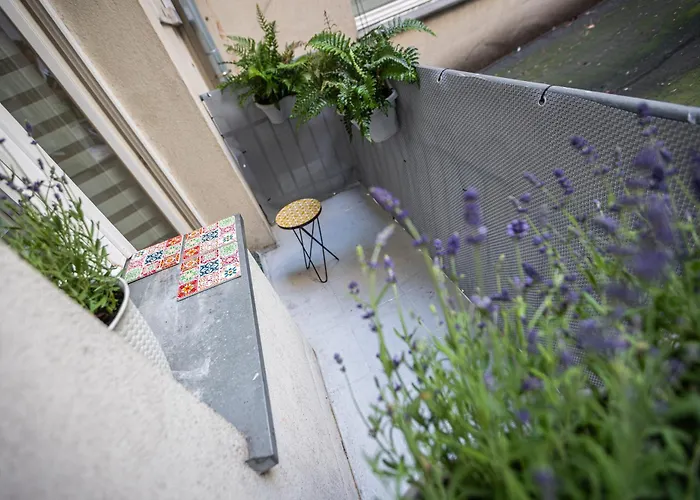 Vintage Bracka 6 Apartament