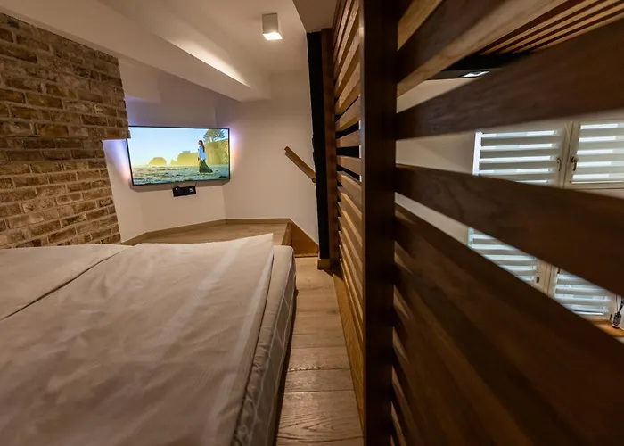 Apartament Vintage Bracka 6 *