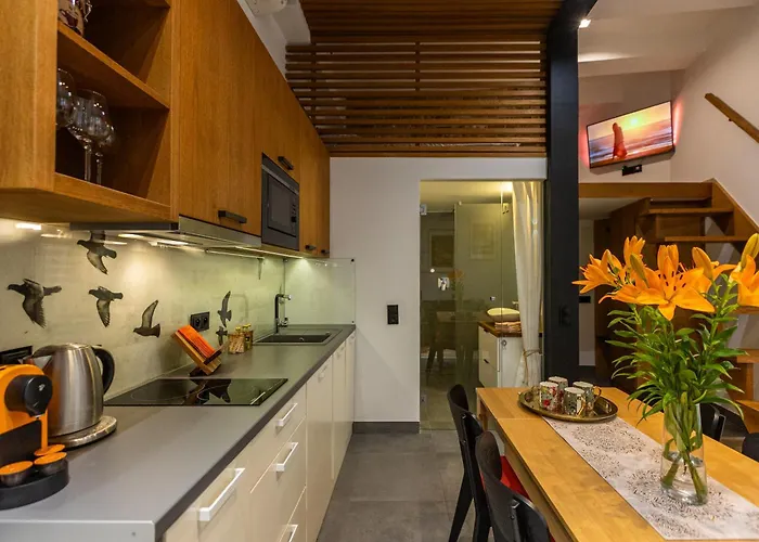 Vintage Bracka 6 Apartment