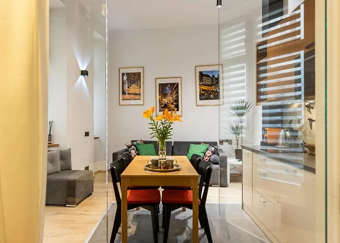 Apartment Vintage Bracka 6 *